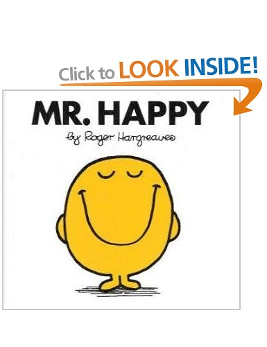 Mr happy